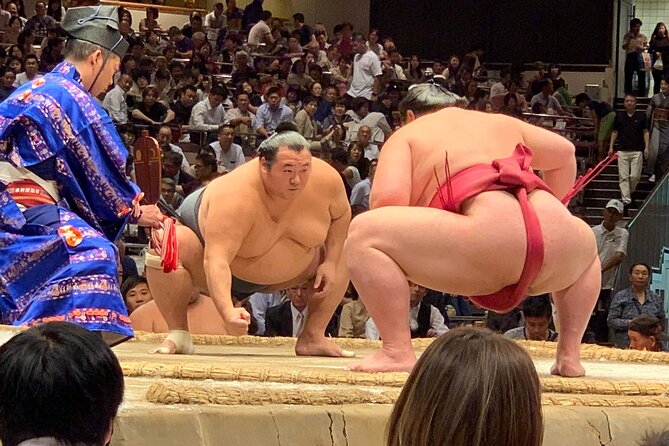 Grand Sumo Tournament Tokyo -Osaka- Nagoya - The Sum Up