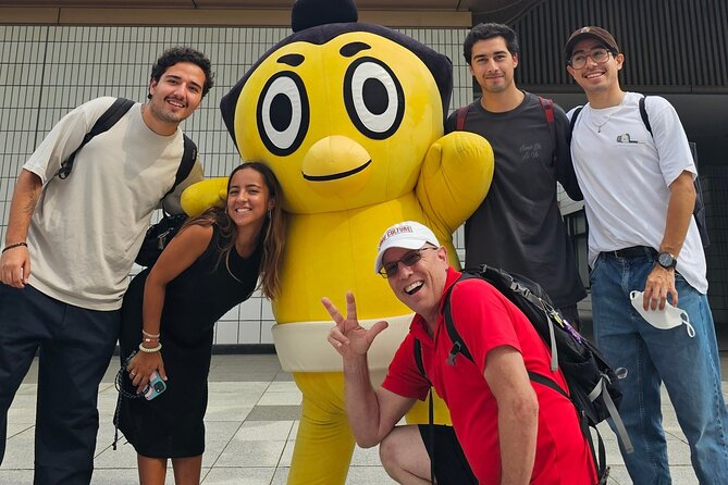 Sumo Wrestling Tournament Tokyo - Price and Booking Information