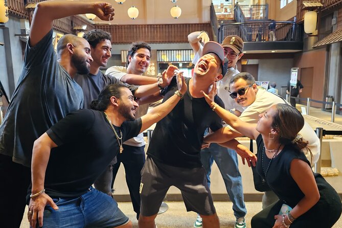 Sumo Wrestling Tournament Tokyo - Included Amenities