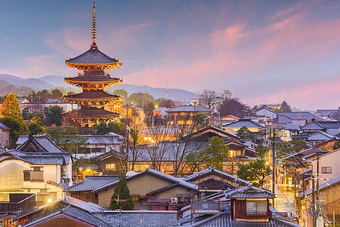 6 Days Japan Kanto, Kansai Deluxe Tour - Day 1: Arrival and Tokyo Sightseeing