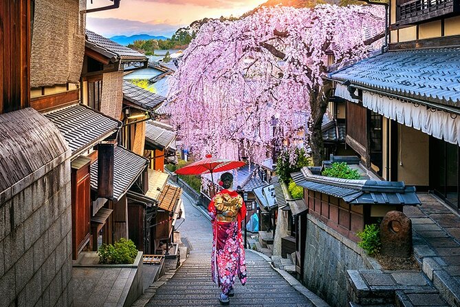 6 Days Japan Kanto, Kansai Deluxe Tour - Frequently Asked Questions