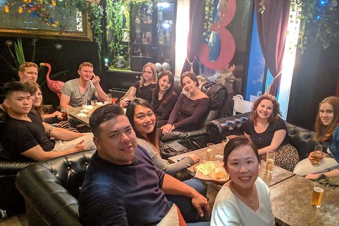 Food & Drinks Bar Tour- Discover Unique Tokyo Nightlife - Inclusions and Itinerary