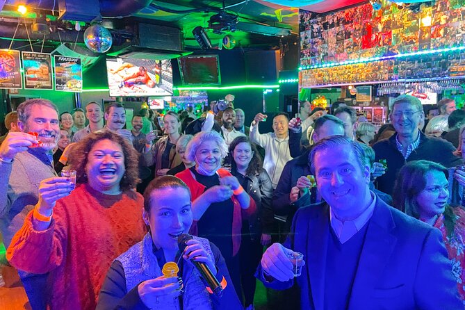 Food & Drinks Bar Tour- Discover Unique Tokyo Nightlife - Additional Information and Cancellation Policy