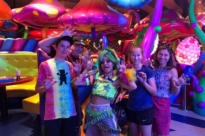 For FAMILY With BABY & KID - ONE DAY Tokyo Unmissable Places Custom-Made Tour - Tokyo Disneyland: Magical Experiences for the Whole Family