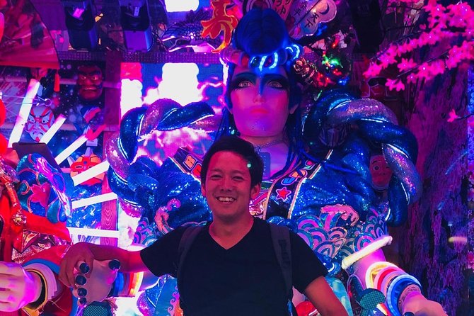 For FAMILY With BABY & KID - HALF DAY Tokyo Unmissable Places Custom-Made Tour - Unmissable Tokyo Experiences for Families