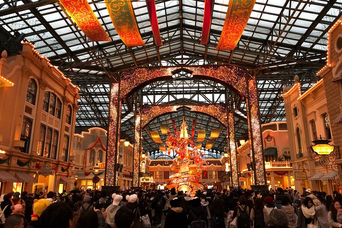 For FAMILY With BABY & KID - HALF DAY Tokyo Unmissable Places Custom-Made Tour - Customizing Your Tokyo Tour With Kids in Mind