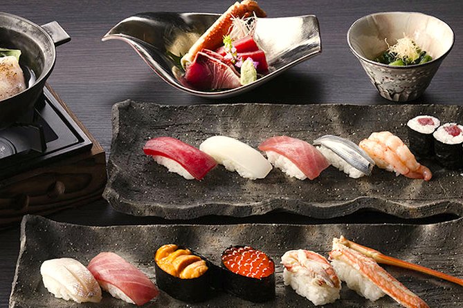 Japanese Restaurant SAKURA Sushi Lunch Set Reservation - Reservation Confirmation