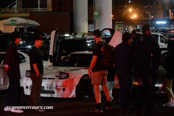 Tokyo Private Tour by Racecar to Daikoku - Tour Highlights