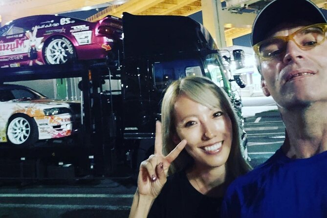 Tokyo Private Tour by Racecar to Daikoku - Traveler Photos and Reviews