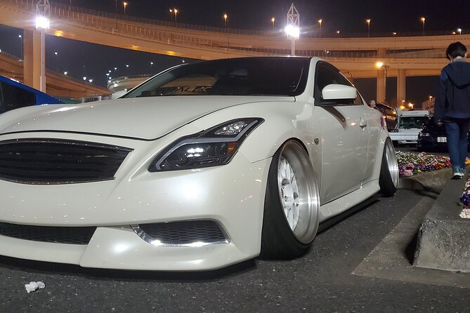 Luxury Ride Trip to Famous Car Meet up Spot Daikoku - Unforgettable Moments From the Luxury Ride Trip