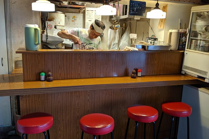 Small Group Tokyo Food Tour - A Journey Through Time Through Food - Unraveling the Secrets of Japans Culinary History