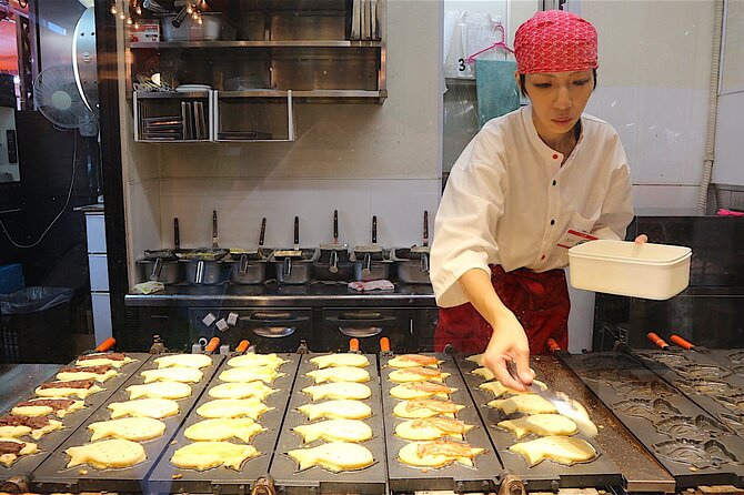 Private Tokyo Food Tour - A Journey Through Time Through Food - Reviews