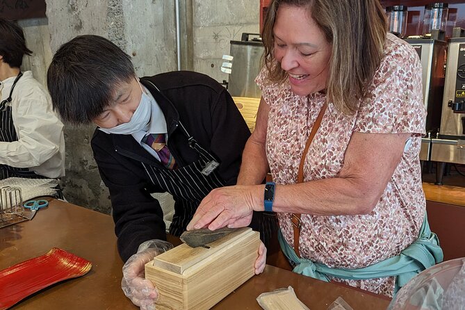 Private Tokyo Food Tour - A Journey Through Time Through Food - Directions