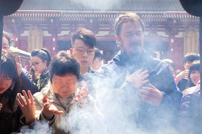 Private Customizable Walking Tour Of Tokyo Private Customizable Walking Tour of Tokyo - Explore the Historic Neighborhoods of Tokyo