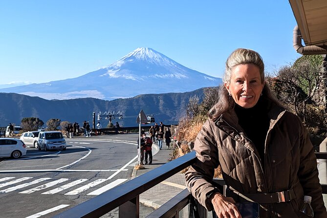 Private Hakone Tour - View of Mt. Fuji, Nature and Culture - Itinerary Overview