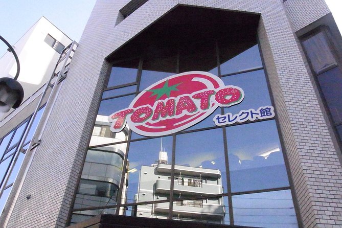 Nippori Fabric Town" Walking Tour - Accessibility Information