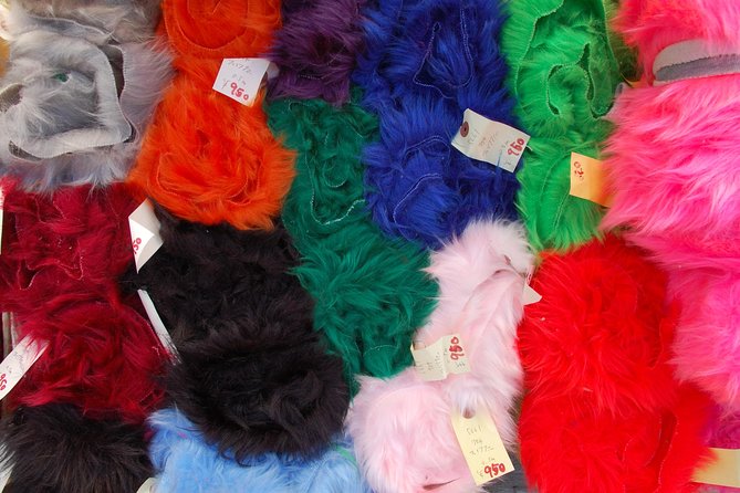 Nippori Fabric Town" Walking Tour - Refund and Cancellation Policy