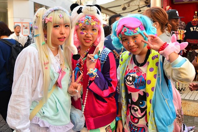 Tokyo Downtown Photoshoot & Learn - What to Expect During the Photoshoot