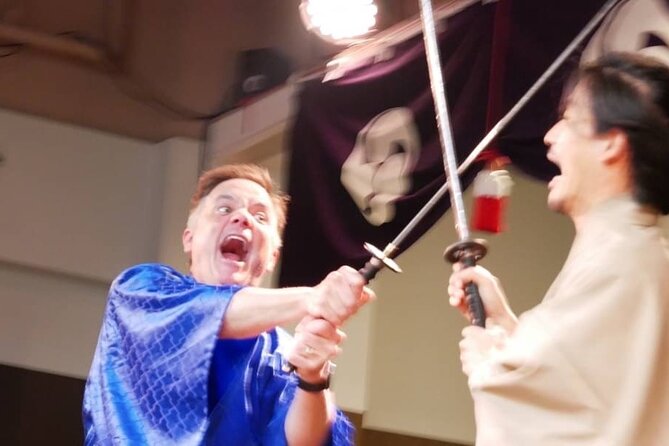 Tokyo Samurai Experience Tokyo Samurai Experience - The Sum Up