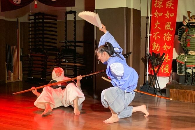Samurai Performance Show - Frequently Asked Questions