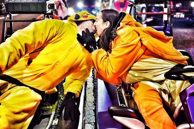 90 Minutes Tokyo Go Kart Shibuya Crossing -Tokyo Tower*Idp MUST - Cancellation Policy