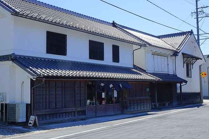 Snow Monkey Park & Miso Production Round Trip Day Tour From Tokyo - Shinkansen Information and Schedule