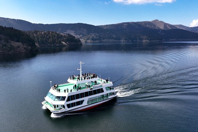 Mt. Fuji & Hakone Bullet Train 1 Day Tour From Tokyo Station Area - Directions