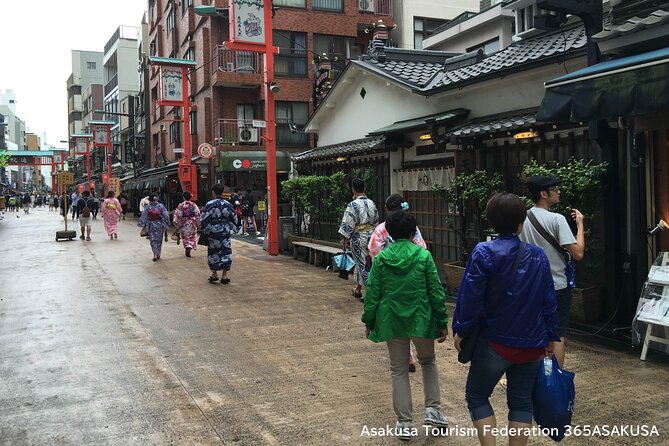 1-Day Tokyo Bus Tour With Lunch - Miscellaneous