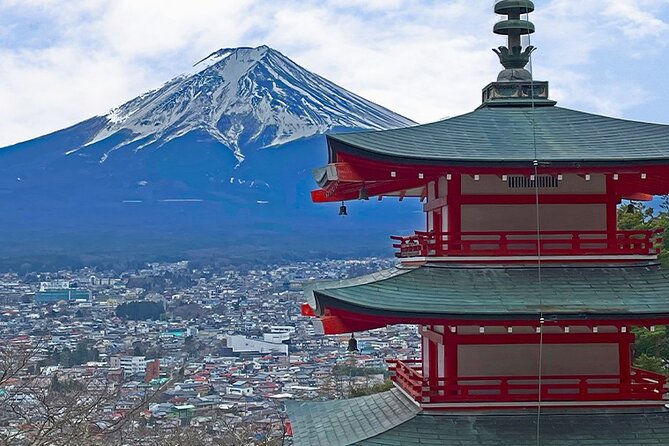 Mt.Fuji, Oishi Park & Arakurayama Sengen Park Bus Tour From Tokyo - Cancellation Policy and Terms