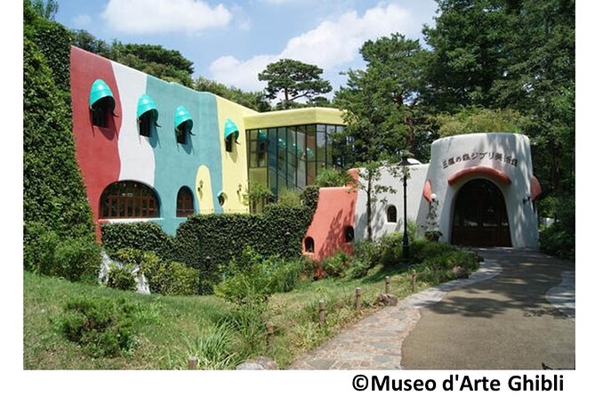 Tokyo Studio Ghibli Museum And Ghibli Film Appreciation Tour Quick Takeaways