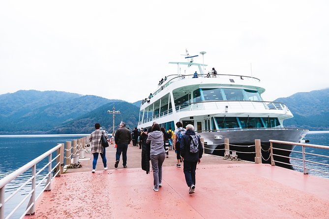Mt Fuji, Hakone Lake Ashi Cruise Bullet Train Day Trip From Tokyo - Frequently Asked Questions