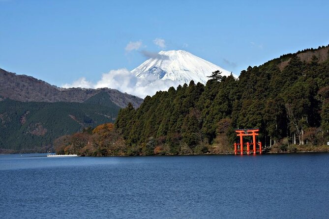 Mt Fuji, Hakone, Lake Ashi Cruise 1 Day Bus Trip From Tokyo - Inclusions and Logistics for the Tour