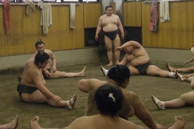 Sumo Morning Practice Tour at Stable in Tokyo - Frequently Asked Questions