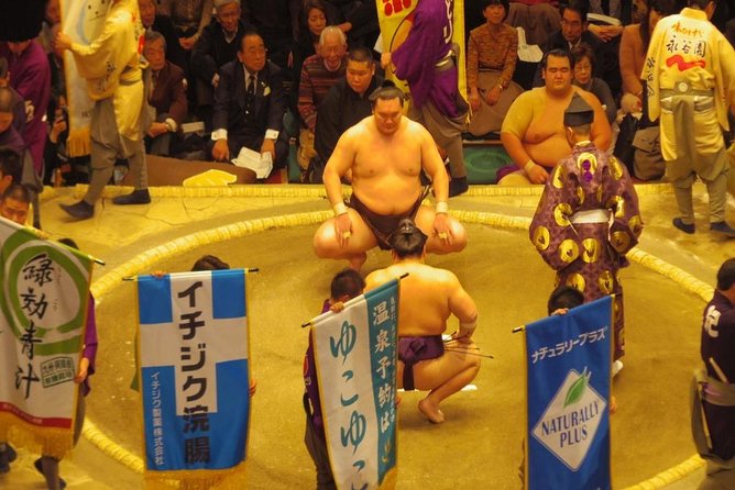 Sumo Wrestling Tournament Experience In Tokyo Sumo Wrestling Tournament Experience in Tokyo - Exploring the Rich History and Traditions of Sumo Wrestling