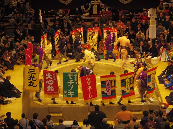 Sumo Wrestling Tournament Experience In Tokyo Sumo Wrestling Tournament Experience in Tokyo - Practical Tips for Attending a Sumo Wrestling Tournament in Tokyo