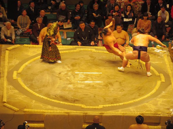 Sumo Wrestling Tournament Experience In Tokyo Sumo Wrestling Tournament Experience in Tokyo - Understanding the Significance of Sumo Matches in Japanese Culture