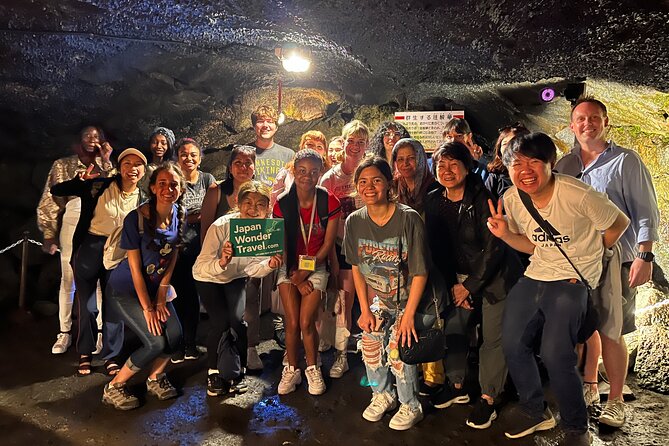 Mt. Fuji Day Trip Bus Tour From Tokyo - Tour Details