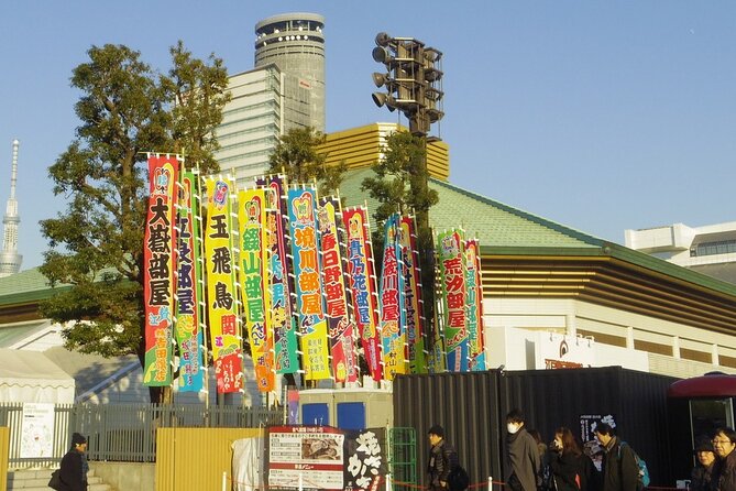 Tokyo Sumo Tournament Tour With Exclusive S-Class Seats - Frequently Asked Questions