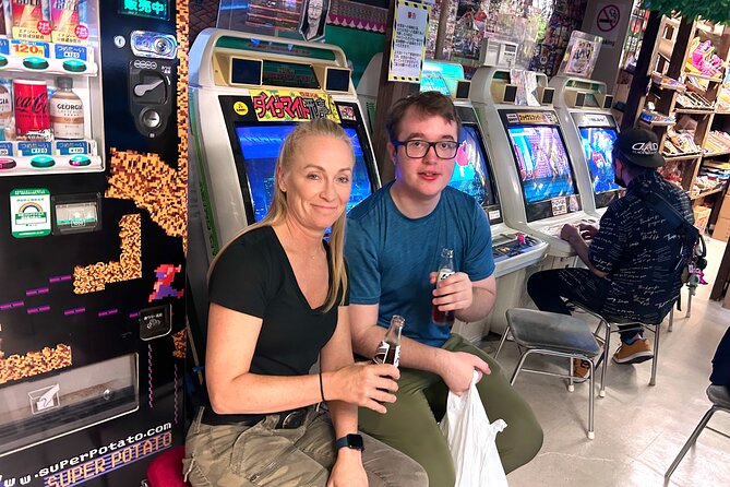 Akihabara Anime Tour: Explore Tokyo's Otaku Culture - Exploring the World of Manga in Akihabara