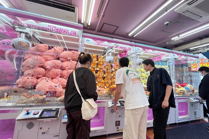 Akihabara Anime Tour: Explore Tokyo's Otaku Culture - The Sum Up