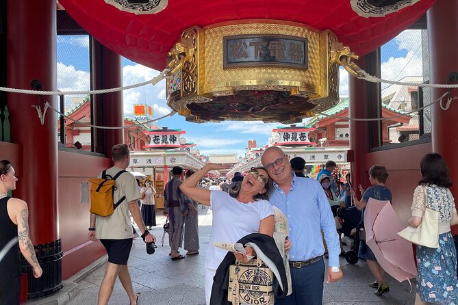 [NEW!]Asakusa Culture＆Local Walking Tour - Important Information
