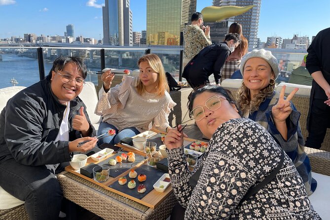 Japanese Cuisine Experience in Tokyo (Temari-Sushi Making) - A Taste of Authentic Tokyo: Temari-Sushi Workshop