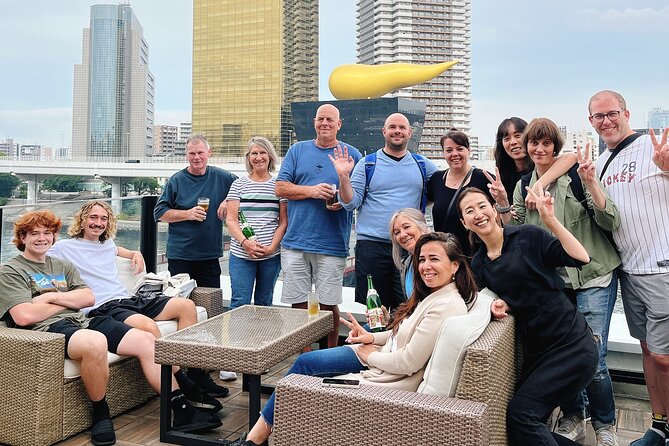 【NEW】 Sushi Making Experience Asakusa Local Tour - Directions