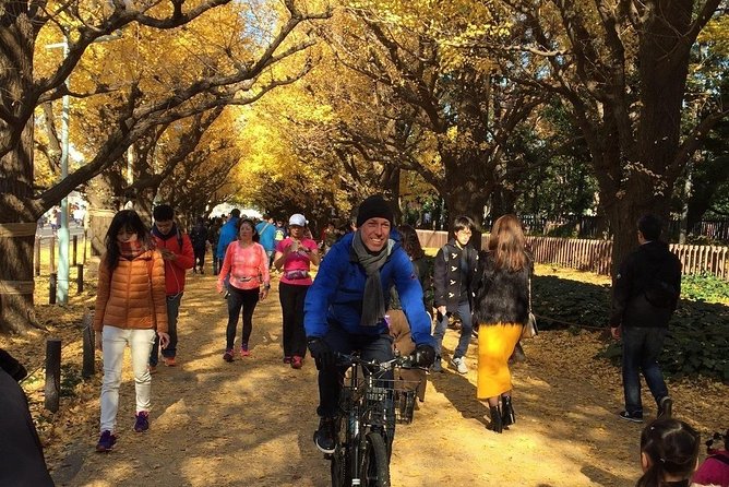 Small Group Cycling Tour In Tokyo Small Group Cycling Tour in Tokyo - Booking Information and How to Join the Small Group Cycling Tour