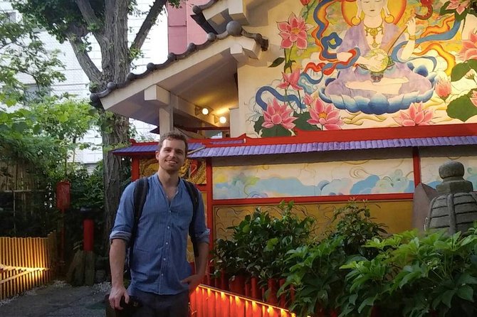 Private Evening Tour of Tokyos Historic Wild Side, Yoshiwara - Reviews