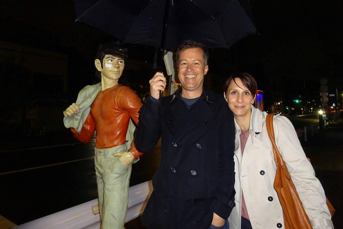 Private Evening Tour of Tokyos Historic Wild Side, Yoshiwara - Directions