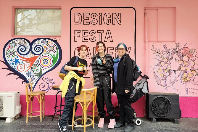 Half Day Kawaii Tour In Harajuku Quick Takeaways