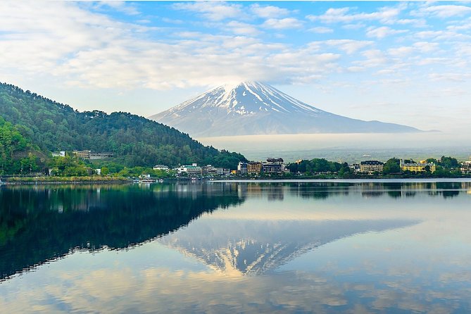 Experience the Stunning Nature of Mt.Fuji - Private Tour - Cancellation Policy
