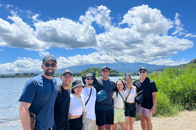 Experience the Stunning Nature of Mt.Fuji - Private Tour - Traveler Photos