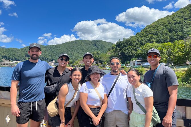 Experience the Stunning Nature of Mt.Fuji - Private Tour - Additional Information